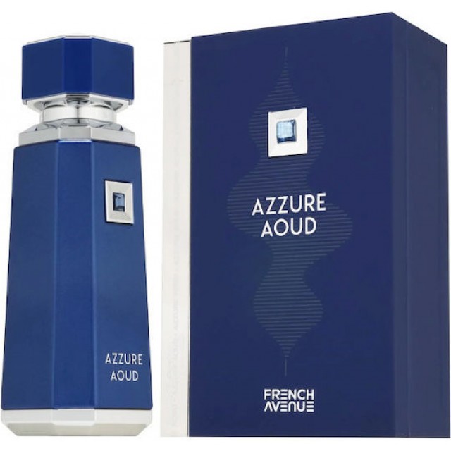 FRENCH AVENUE Azzure Aoud EDP 100ml